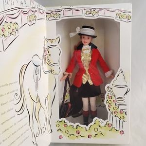 Barbie 1996 Spiegel Winners Circle Mattel #17441 Limited Edition